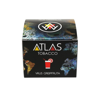 Табак Atlas - Vkus Greipfruta (Грейпфрут) 100 гр.