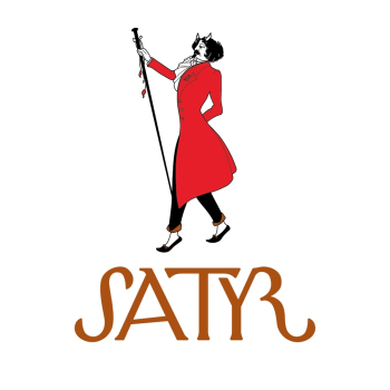 Табак Satyr - Queen of Persia (Бархатный Персик) 100 гр.