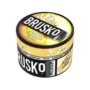 BRUSKO ZERO Ледяная дыня 50гр