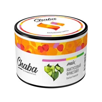 Chaba Mix Cactus Freestyle Nicotine Free 40 г МРК
