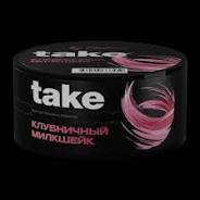 Take Strawberry milkshake 100гр