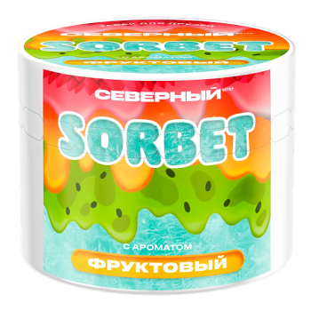 Северный Фруктовый сорбет 40гр