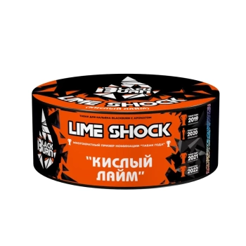 Burn BLACK Lime Shock 100гр