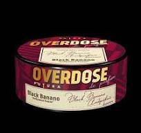 Overdose Black Banano 25гр