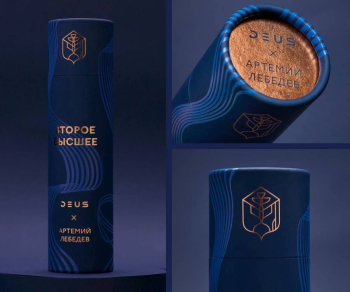 DEUS ВТОРОЕ ВЫСШЕЕ 100гр МРК