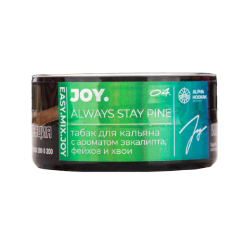 Joy Always stay pine 25гр