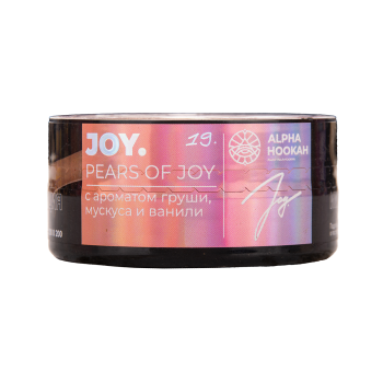 Joy Pears Of Joy 25гр