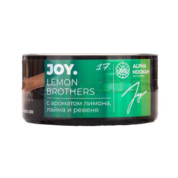 Joy Lemon Brothers 25гр