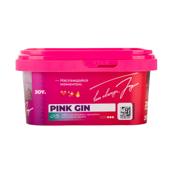 Joy Pink gin 200 гр