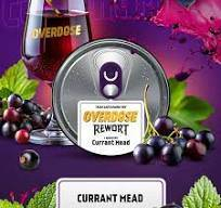 Overdose Currant Mead 25гр