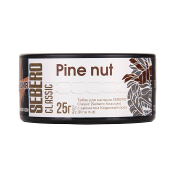Sebero Pine nut 25гр МРК