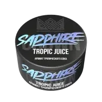 SAPPHIRE CROWN Tropic juice 100гр