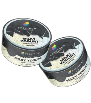 Spectrum HARD Milk Yogurt 25гр