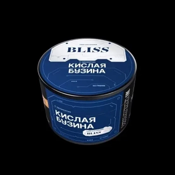 BLISS Кислая бузина 40гр