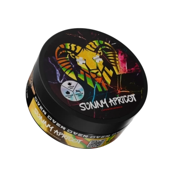 Табак Oven - Sunny Apricot (Абрикос) 100 гр.