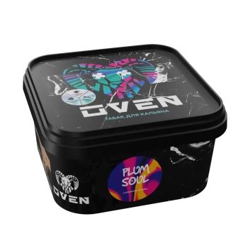 Табак Oven - Plum Soul (Слива) 200 гр.