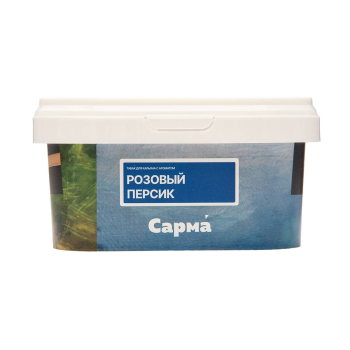 Табак для кальяна "Сарма" Розовый персик 200гр МРК