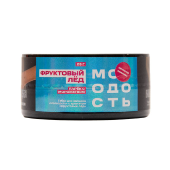 МОЛОДОСТЬ Ларёк с мороженным (фруктовый лёд) 100гр МРК