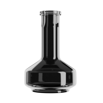 Колба DARKSIDE D-GLASS серая