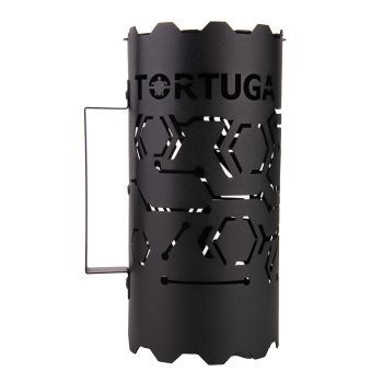 Колпак Tortuga Киборг черный