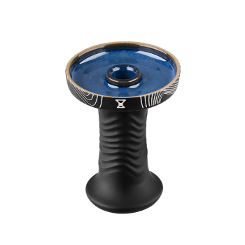 Чаша ALPHA BOWL - Wave  Phunnel (PH) (Pacific Black)