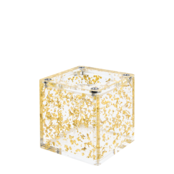 Колба Hoob Cube | Gold