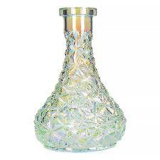 Колба Vessel Glass Капля кристалл перламутр (32-164)