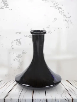 Колба Vessel Glass Крафт Черный (1-22)