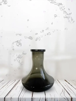 Колба Vessel Glass Крафт Mini Дым (3-2)