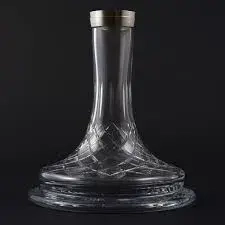 Колба UNION Fibonacci стекло РФ (Прозрачный)