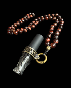 Персональный мунштук для кальяна Smoland - Наклз