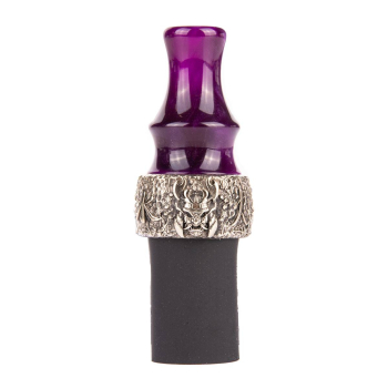 Мундштук индивидуальный Koi To Bizu Purple