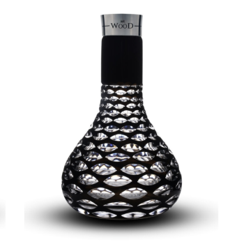 Колба Mr. Wood Classic (Black Tornado) Vase