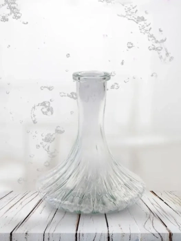 Колба Vessel Glass Крафт рифленная (1-207)