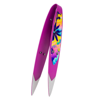 Щипцы Tortuga Серф фиолетовые