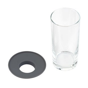 Коктейльный набор для колбы Hoob Cube | Космический серый