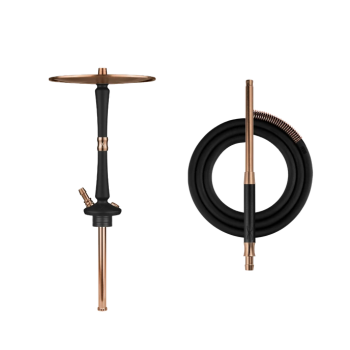 Кальян Hoob Go Black x Bronze