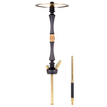 Кальян Hoob Mars Pro | Black x Gold