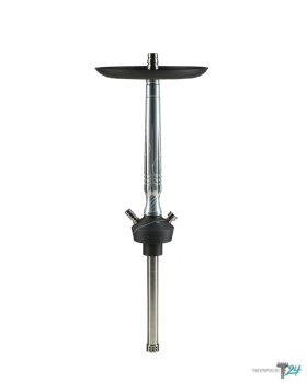 Кальян Tortuga Галера хром (без колбы)