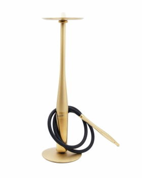 Кальян UNION Argument PVD gold