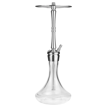 Кальян Hoob - Go PRO Space grey/Stainless Steel