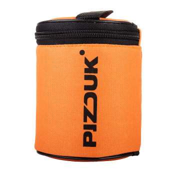 Кальян Pizduk LITE Orange-bag (Салатовая колба)