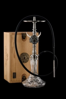 Кальян Maklaud Helios Di-Lun Crystal Collection N7