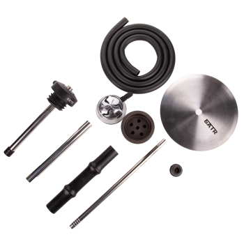 Кальян БАМБУК черный