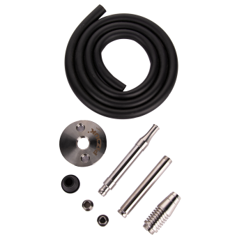 Кальян Pizduk Hookah (red-bag) Фиол/розовая колба