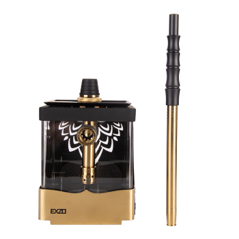 Кальян Alpha Hookah SMART EXZO GOLD