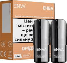Картридж ENVA PRIME Оригинал  1,8 мл  (упак. 2 шт)