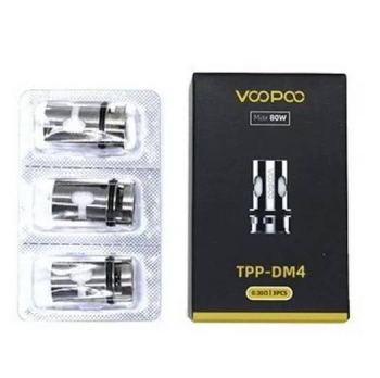 Испаритель TPP-DM4 0.3Ω 3шт/уп