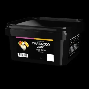 Chabacco Mix Medium Mango Yogurt 200гр