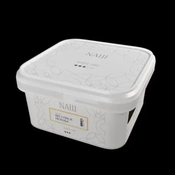 NАШ WHITE Песочное печенье 200гр МРК